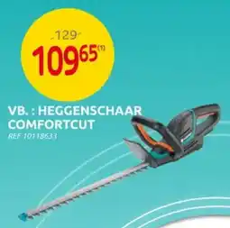 Brico Gardena Heggenschaar Comfortcut aanbieding