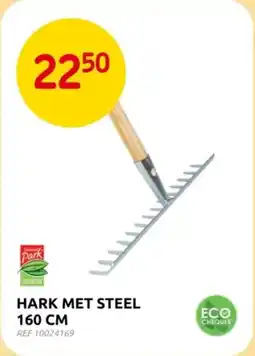 Brico Hark Met Steel aanbieding