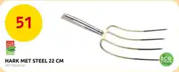 Brico Hark Met Steel aanbieding