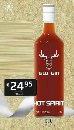 Glu gin