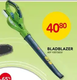 Brico Bladblazer aanbieding