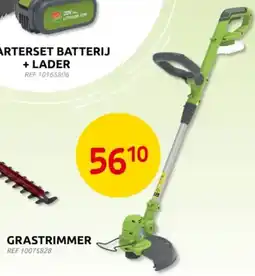 Brico Grastrimmer aanbieding