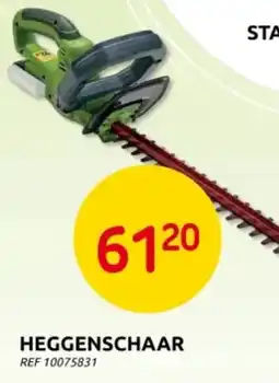 Brico Heggenschaar aanbieding