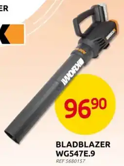 Brico Bladblazer WG547E.9 aanbieding