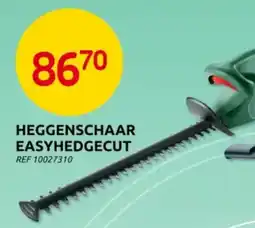 Brico Bosch Heggenschaar Easyhedgecut aanbieding