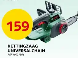 Brico Bosch Kettingzaag Universalchain aanbieding