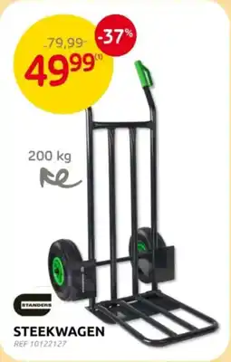 Brico Standers Steekwagen aanbieding