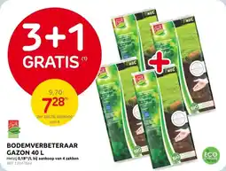 Brico Bodemverbeteraar Gazon aanbieding