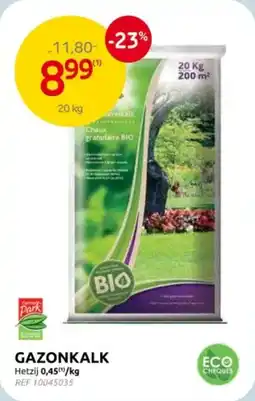 Brico Gazonkalk aanbieding