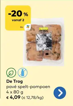 Bio Planet De Trog aanbieding