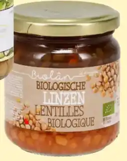 Bio Planet Biolan linzen aanbieding