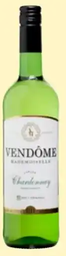 Bio Planet Vendôme mademoiselle chardonnay 0% aanbieding