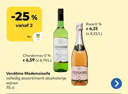 Bio Planet Vendôme mademoiselle rose 0% aanbieding