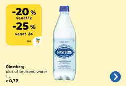 Bio Planet Ginstberg aanbieding