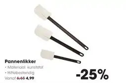 Hanos Pannenlikker aanbieding