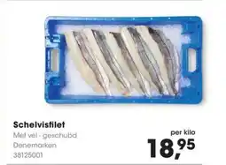 Hanos Schelvisfilet aanbieding