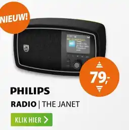 Expert PHILIPS radio aanbieding