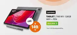Expert Lenovo Tablet aanbieding