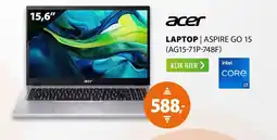 Expert Acer Laptop aanbieding