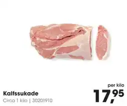 Hanos Kalfssukade aanbieding