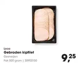 Hanos Loca Gebraden kipfilet aanbieding