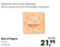 Hanos Bou d’Fagne aanbieding