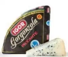 Hanos Igor Gorgonzola D.O.P. piccante aanbieding