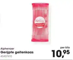 Hanos Alphenaer Gerijpte geitenkaas aanbieding