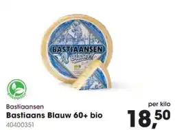 Hanos Bastiaansen Bastiaans Blauw 60+ bio aanbieding