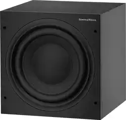 Coolblue Bowers & Wilkins ASW610 Noir aanbieding