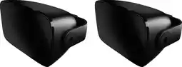 Coolblue Bowers & Wilkins AM-1 Noir (par deux) aanbieding