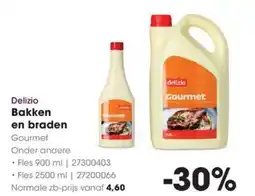 Hanos Delizio Bakken en braden aanbieding