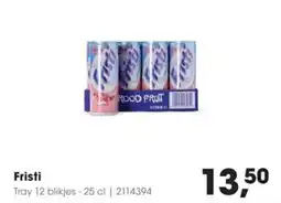 Hanos Fristi aanbieding
