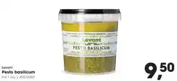 Hanos Levant Pesto basilicum aanbieding