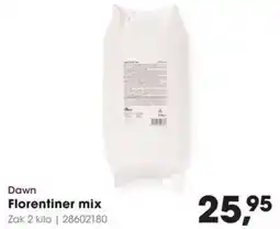 Hanos Dawn Florentiner mix aanbieding