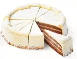 Hanos Holtkamp Horeca Patisserie Cake carrot aanbieding