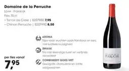 Hanos Domaine de la Perruche aanbieding