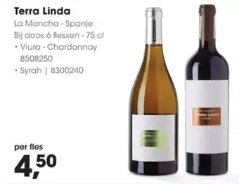 Hanos Terra Linda aanbieding