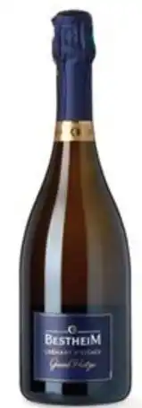 Hanos Bestheim Brut aanbieding