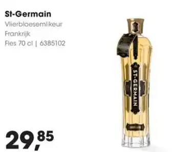 Hanos St-Germain Vlierbloesemlikeur aanbieding