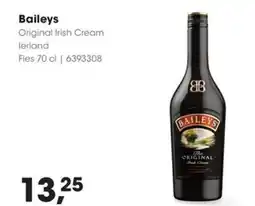 Hanos Baileys Original Irish Cream lerland aanbieding