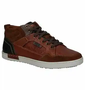 Torfs Australian Julian Cognac Veterschoenen aanbieding