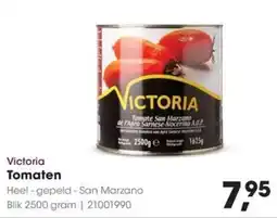 Hanos Victoria Tomaten aanbieding