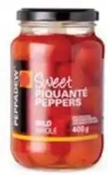Hanos Peppadew Pepers Heel -mild aanbieding