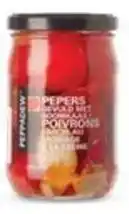 Hanos Peppadew Pepers Gevuld met roomkaas aanbieding
