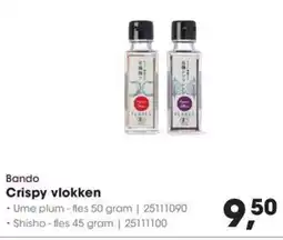 Hanos Bando Crispy vlokken aanbieding
