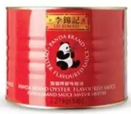 Hanos Lee Kum Kee Oestersaus aanbieding