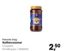 Hanos Friesche Vlag Koffiecreamer aanbieding