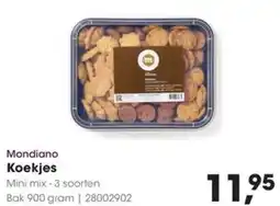 Hanos Mondiano Koekjes aanbieding