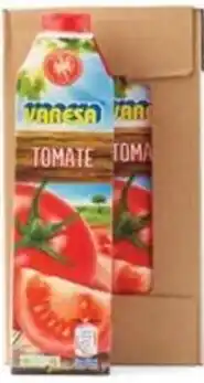 Hanos Varesa Vruchtensappen tomaten aanbieding